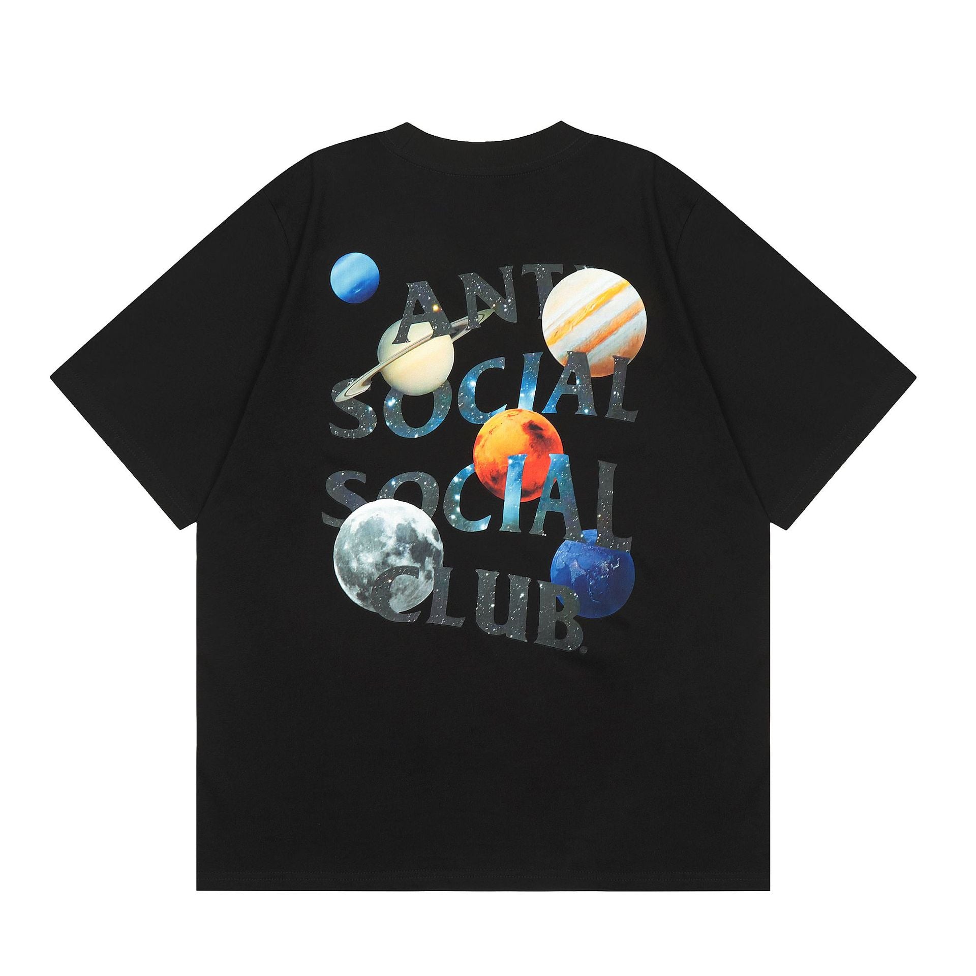 Tshirt Planets - ASSC