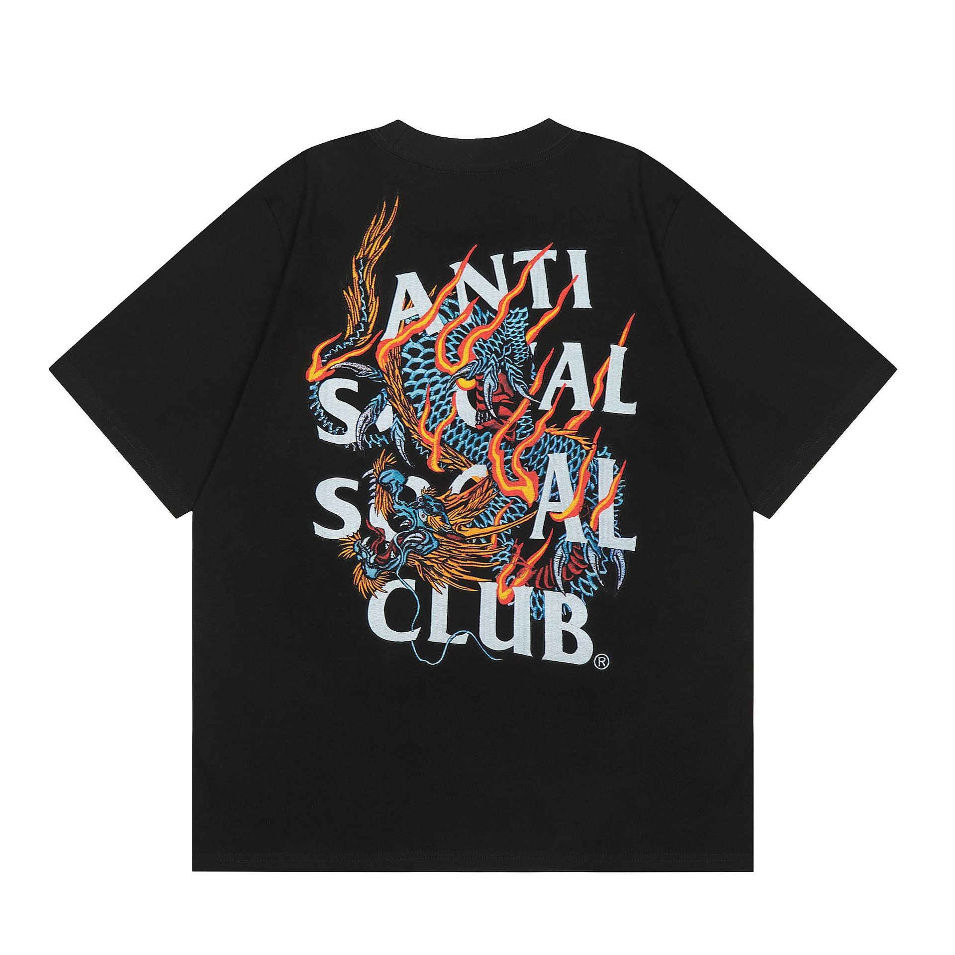 Tshirt dragon - ASSC