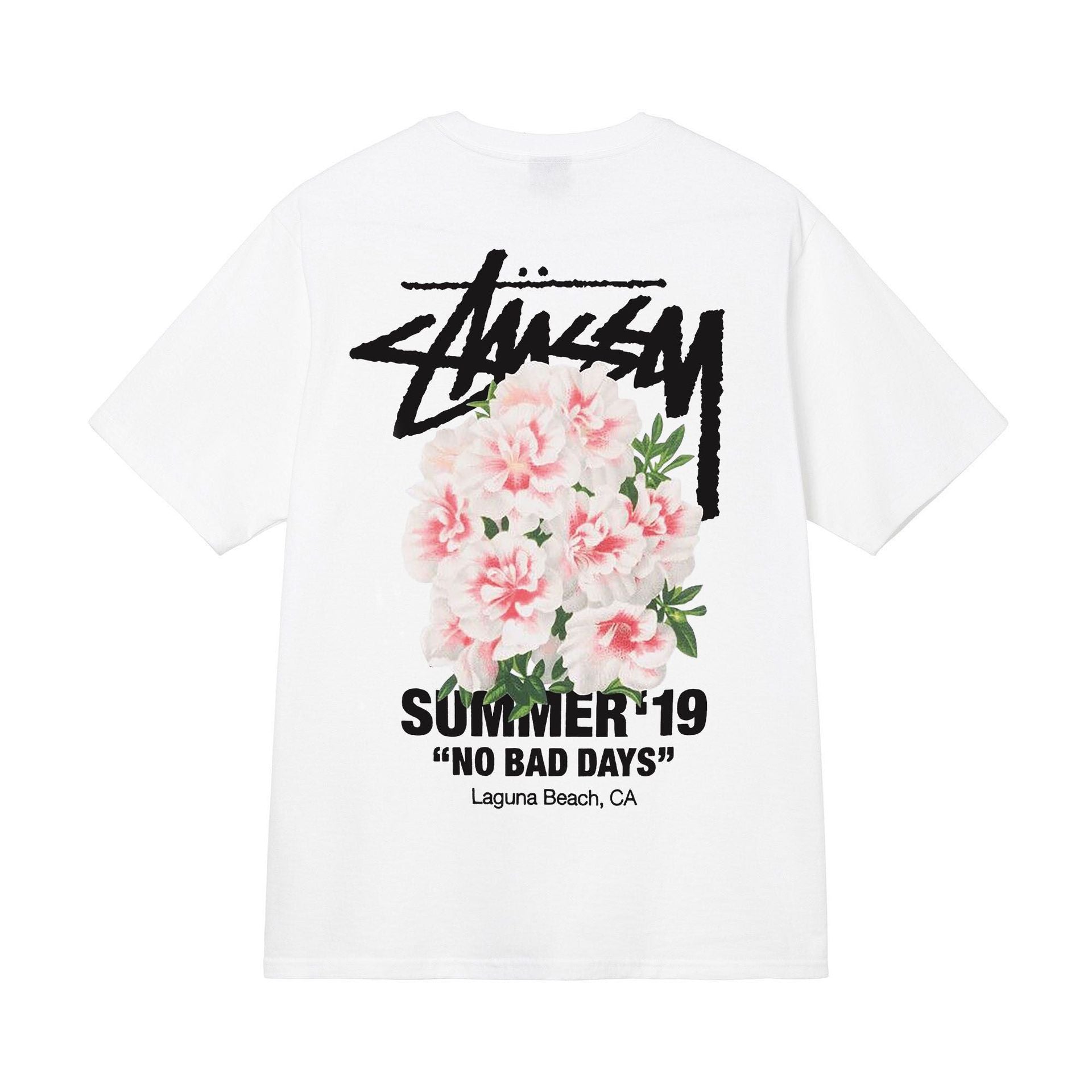 Tshirt summer19 - Stussy
