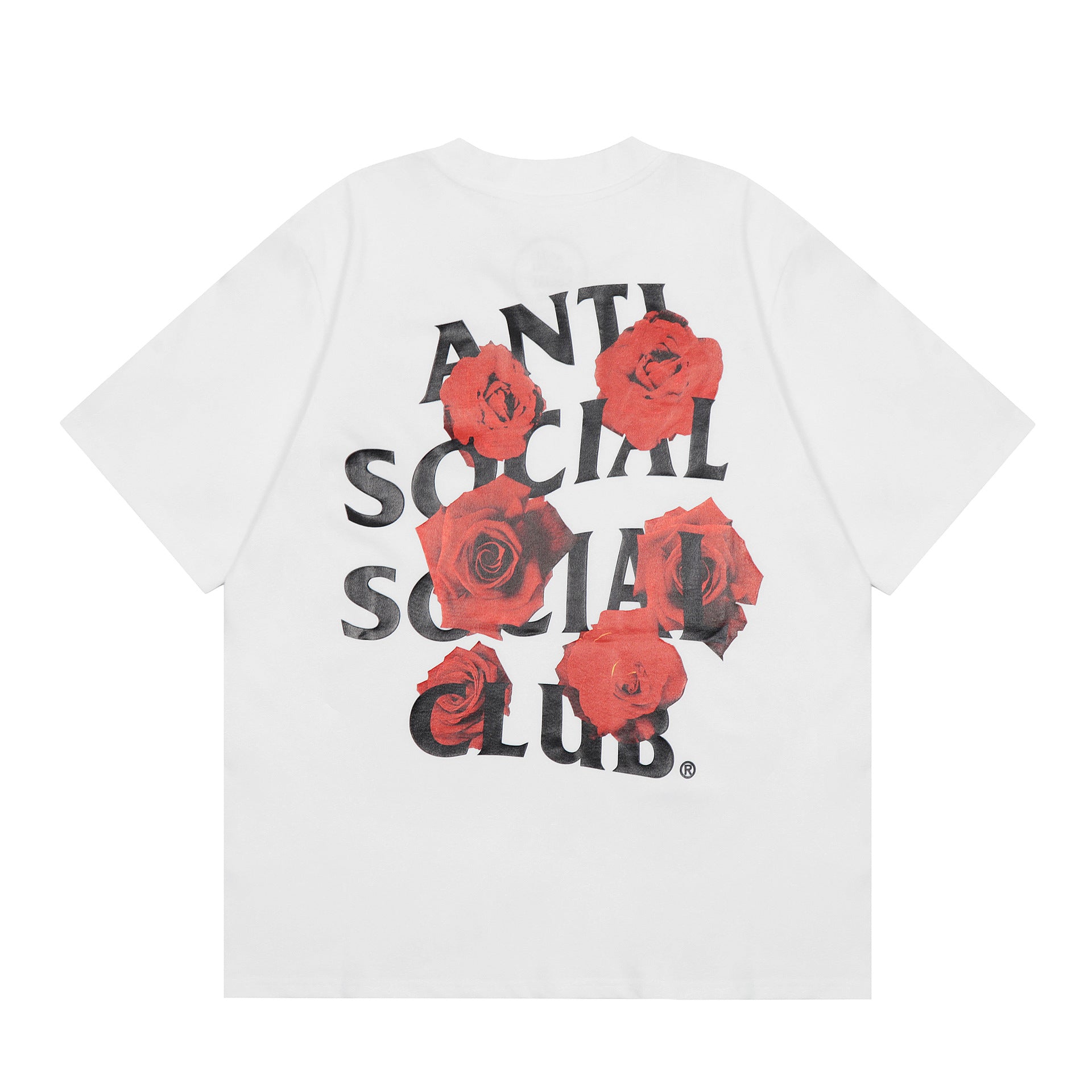 Tshirt Roses - ASSC