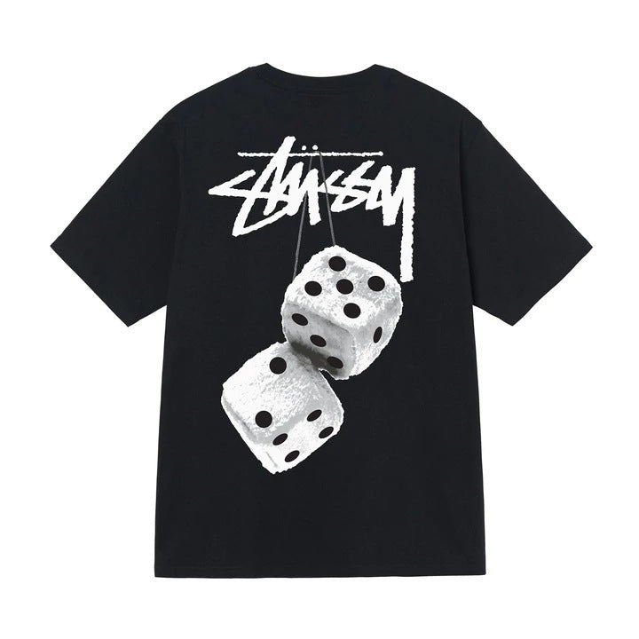 Tshirt dice - Stussy