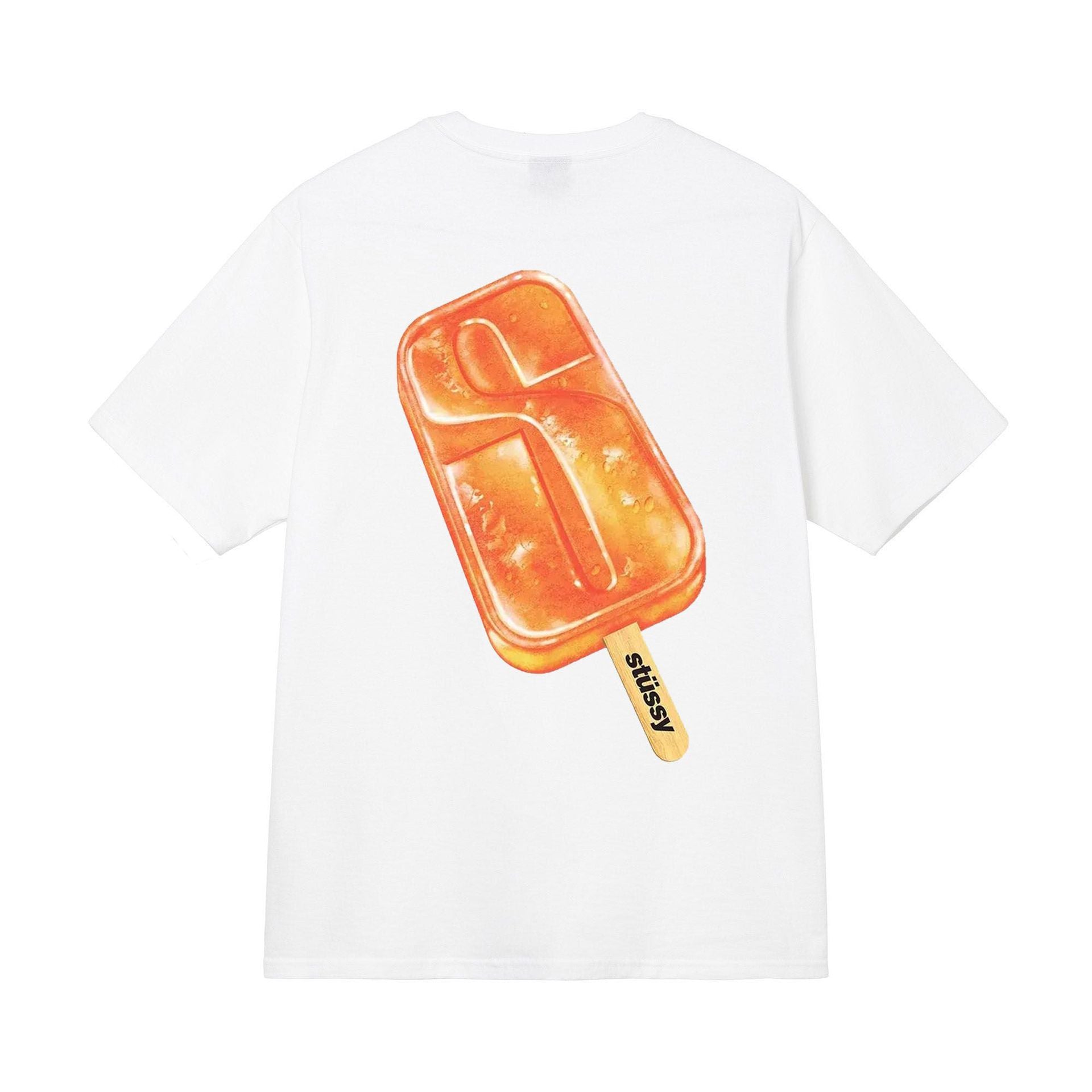 Tshirt popsicle - Stussy