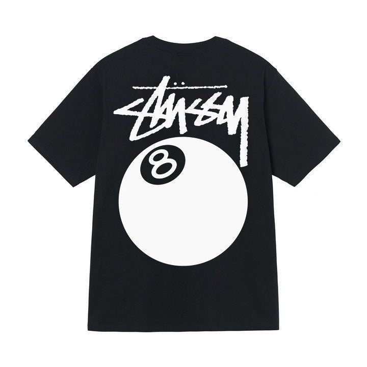 Tshirt 8ball - Stussy