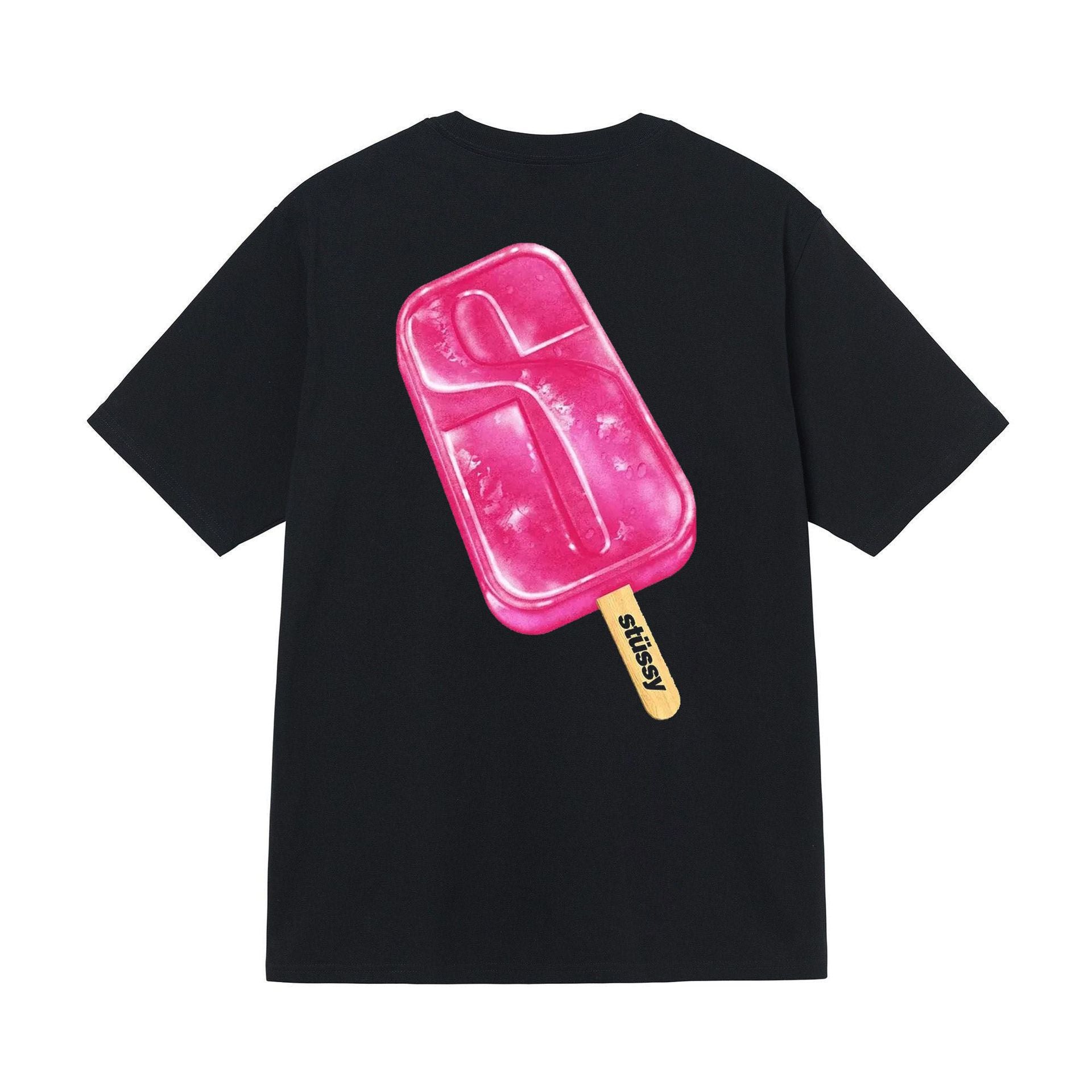 Tshirt popsicle - Stussy