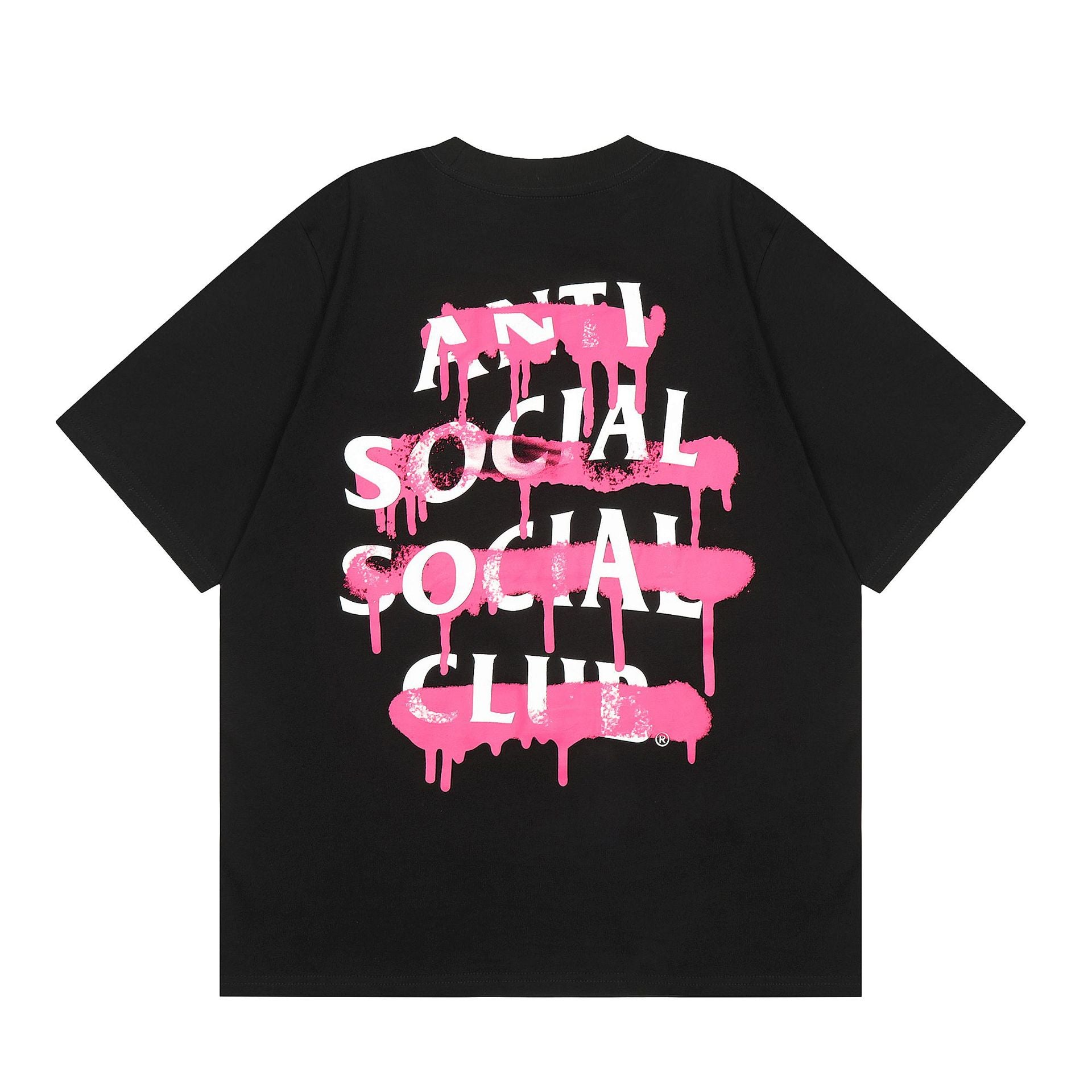 Tshirt Paint - ASSC