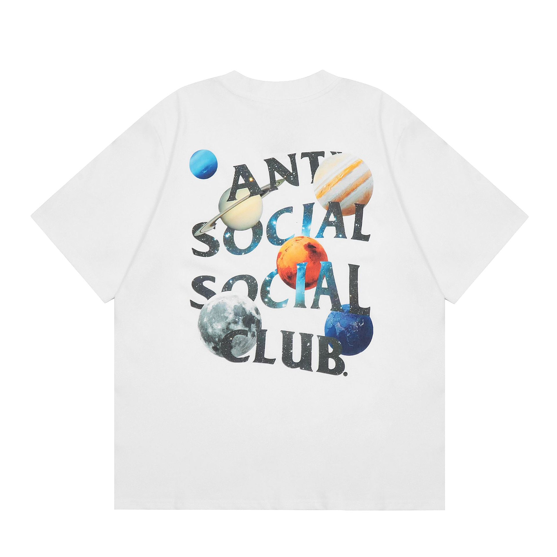 Tshirt Planets - ASSC