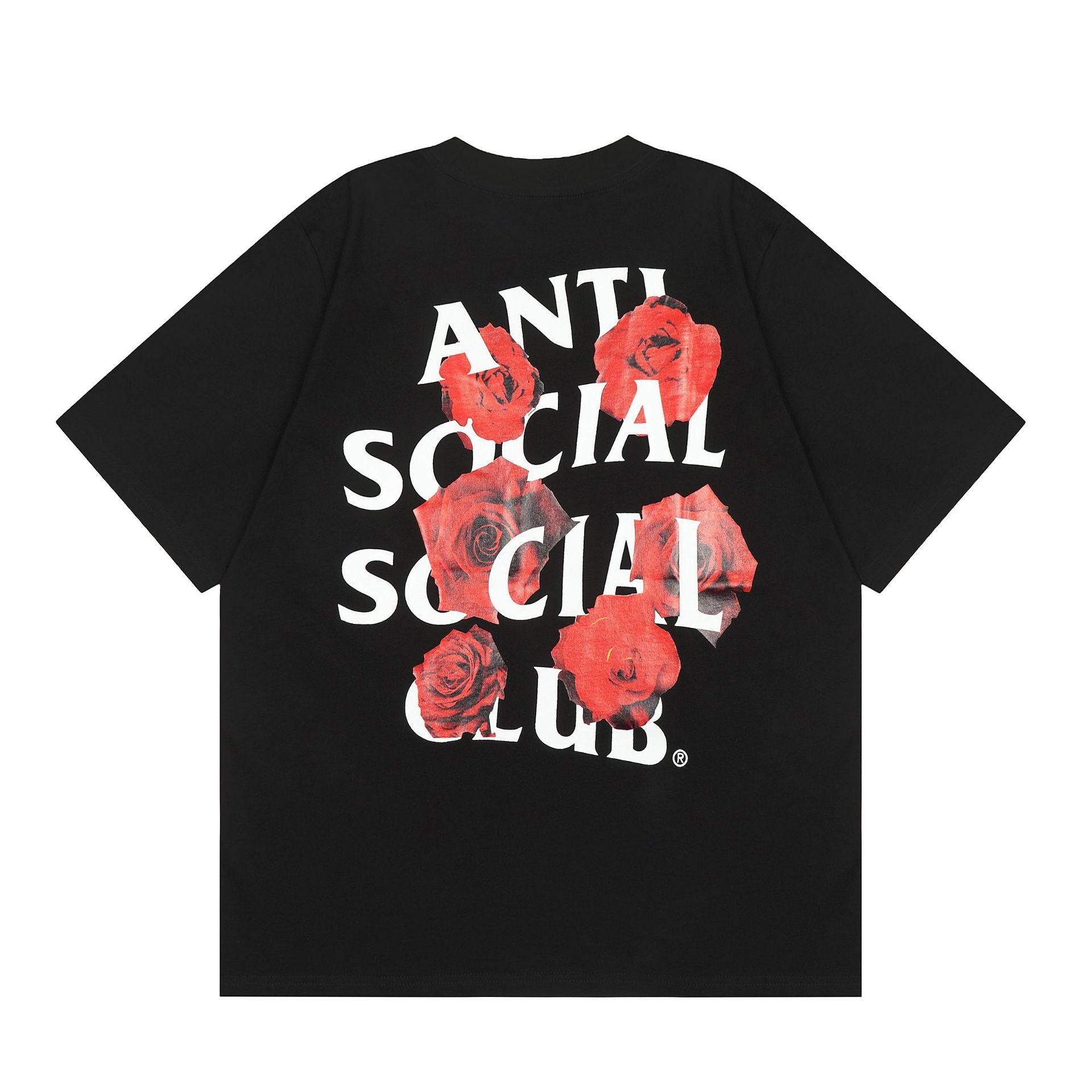 Tshirt Roses - ASSC